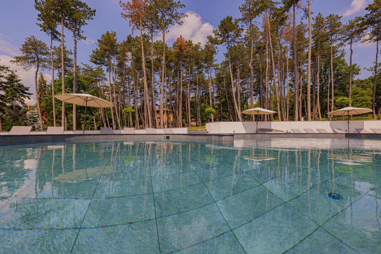 Avar Hotel Matrafured Exterior photo