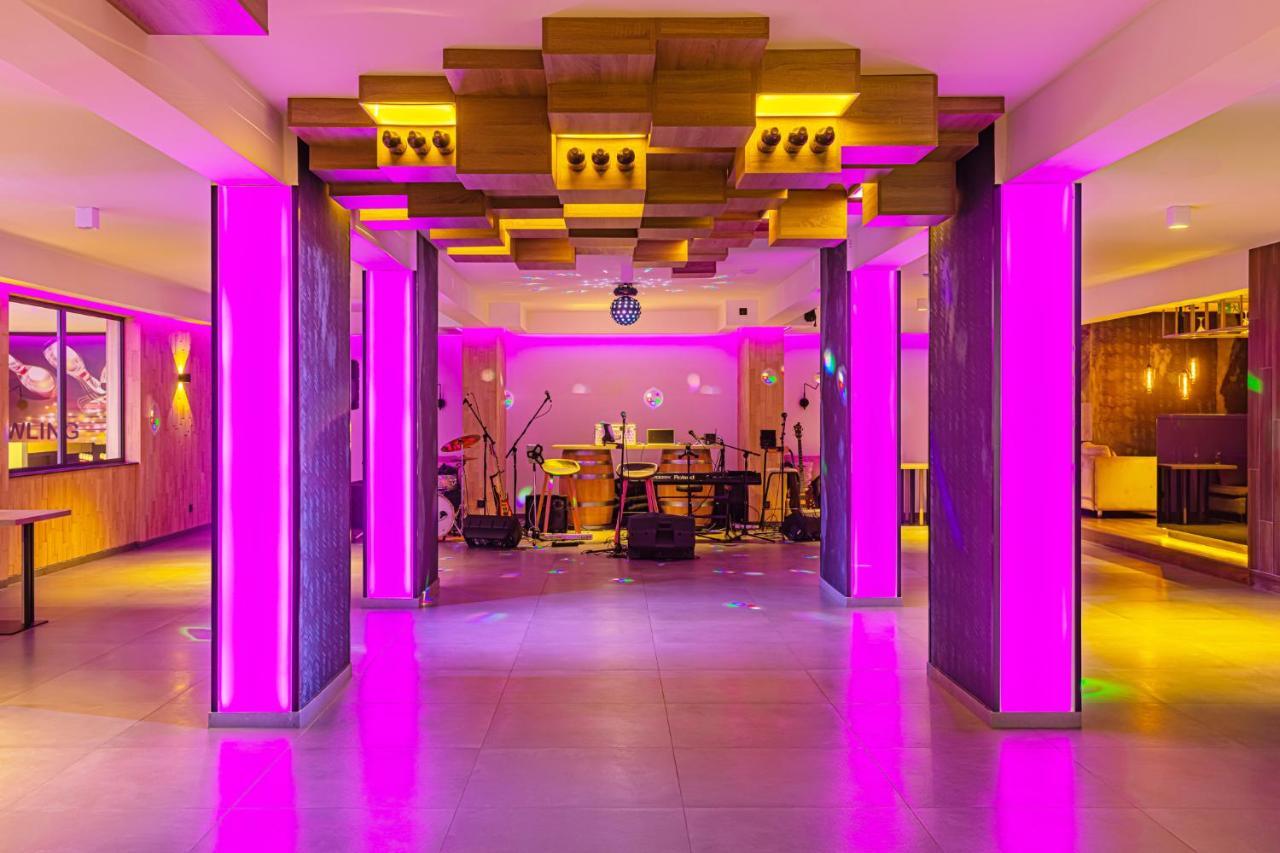 Avar Hotel Matrafured Exterior photo