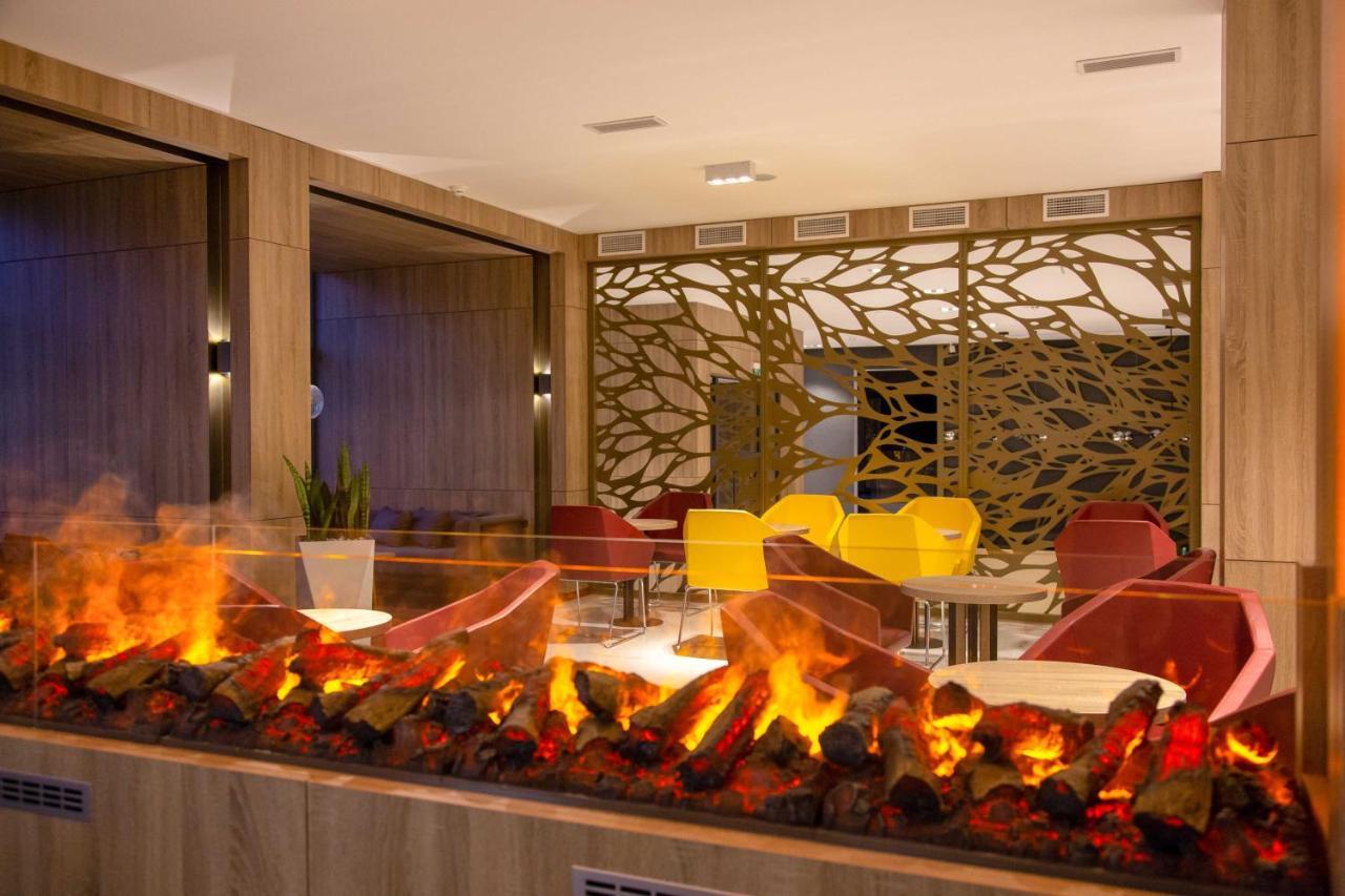 Avar Hotel Matrafured Exterior photo