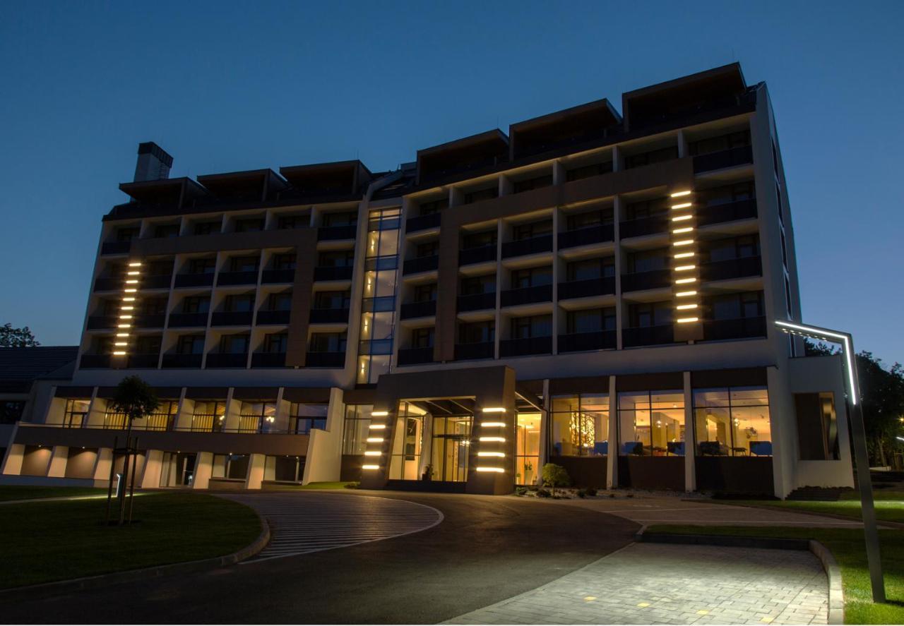Avar Hotel Matrafured Exterior photo